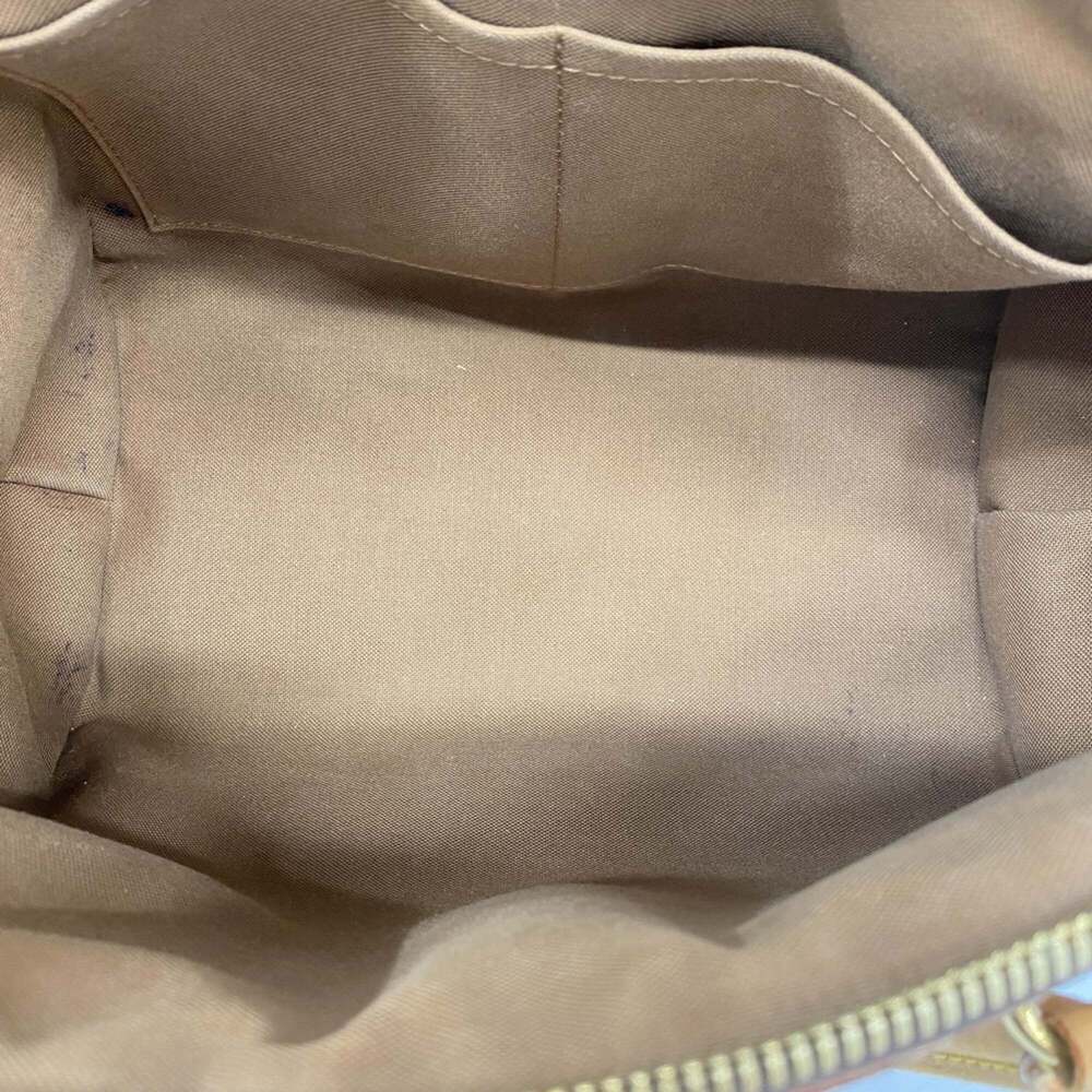 LOUIS VUITTON Brown Monogram Bag - Picture 4 of 12